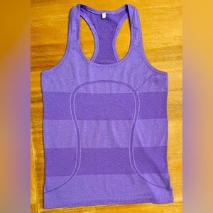 Lululemon Tank Size 8